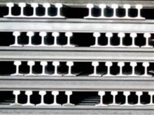 Rieles de acero - Raíles de acero︱SUYU